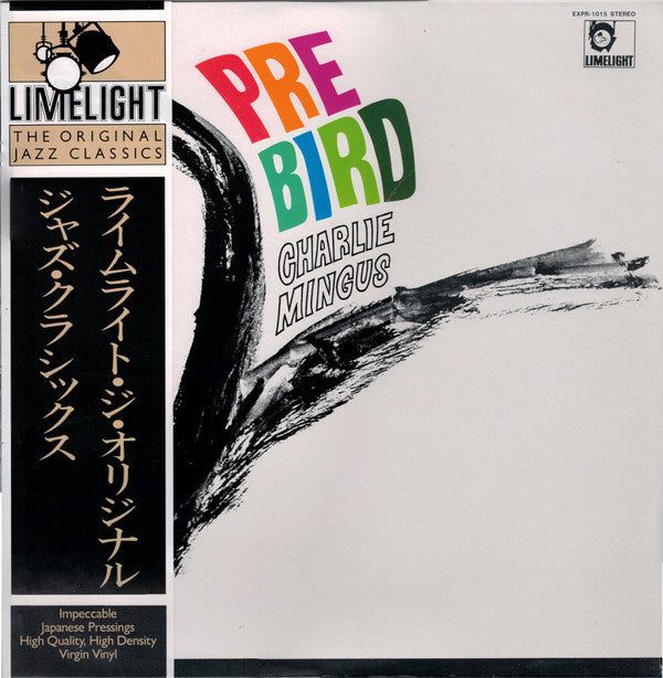 Charlie Mingus ~ Pre Bird (Vinyl) - Djungel & Jazz