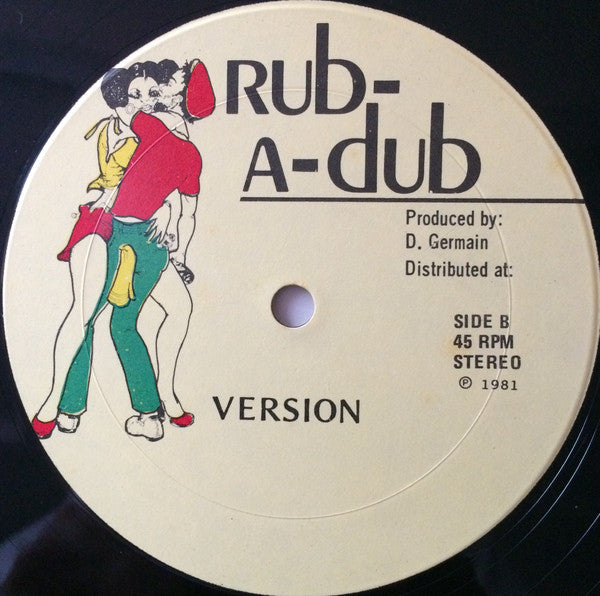 Mighty Diamonds* & Chico (Of We The People)* : Juvenile Child (12")