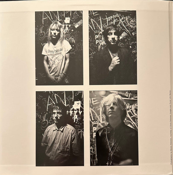 Sonic Youth ~ Hold That Tiger (Vinyl) - Djungel & Jazz