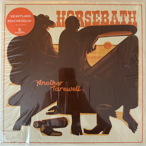 Horsebath ~ Another Farewell (Vinyl) - Djungel & Jazz