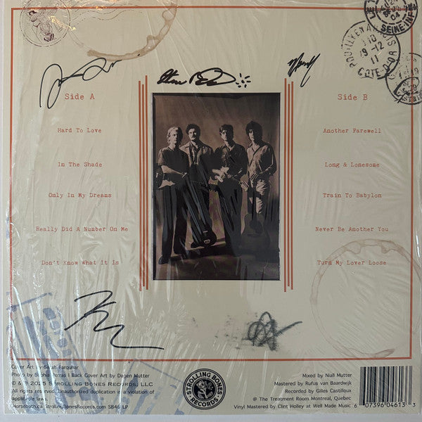 Horsebath ~ Another Farewell (Vinyl) - Djungel & Jazz
