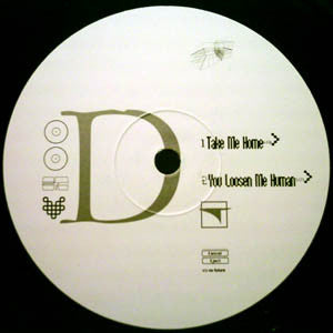 Super_Collider : Head On (2x12", Album)