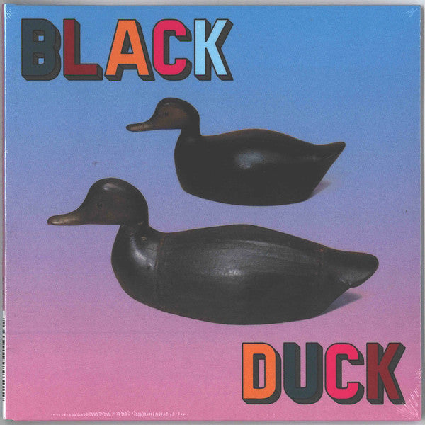 Black Duck (4) : Black Duck (LP)
