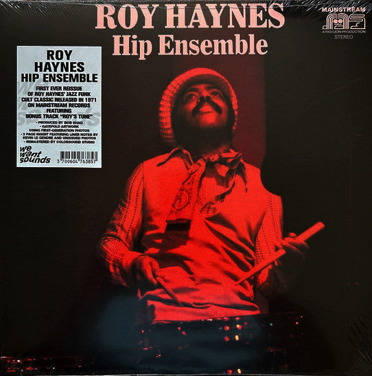 Roy Haynes ~ Hip Ensemble (Vinyl) - Djungel & Jazz