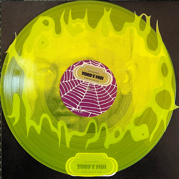 Toro Y Moi ~ Soul Trash (Vinyl) - Djungel & Jazz