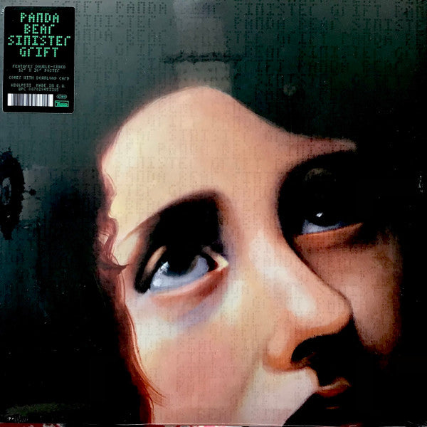 Panda Bear ~ Sinister Grift (Vinyl) - Djungel & Jazz