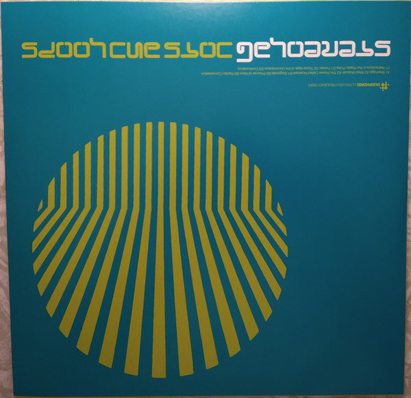 Stereolab ~ Dots And Loops (Vinyl) - Djungel & Jazz