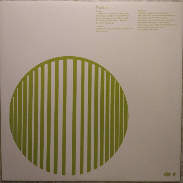 Stereolab ~ Dots And Loops (Vinyl) - Djungel & Jazz