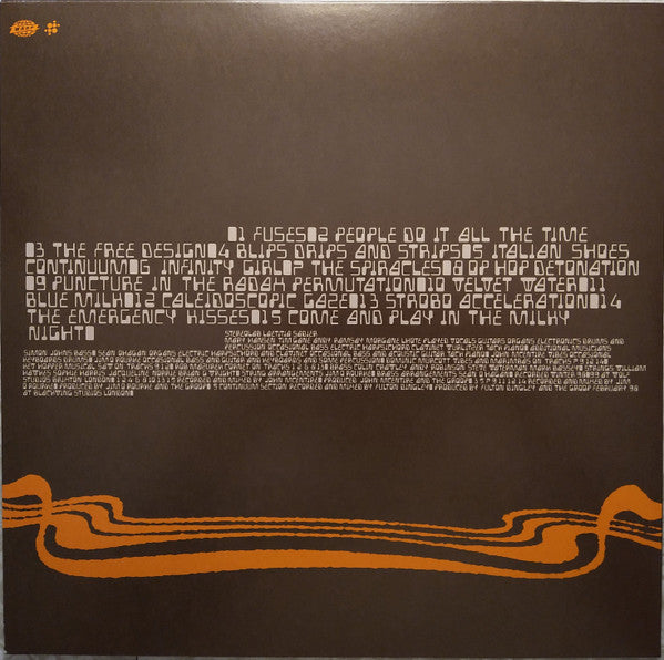 Stereolab ~ Cobra And Phases Group Play Voltage In The Milky Night (Vinyl) - Djungel & Jazz