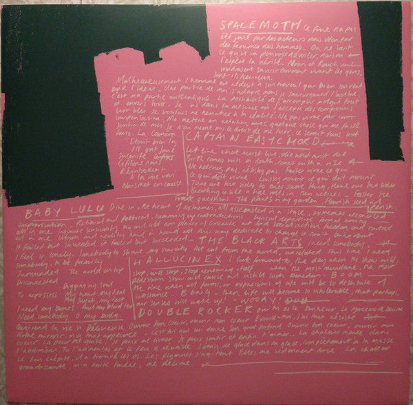 Stereolab ~ Sound-Dust (Vinyl) - Djungel & Jazz