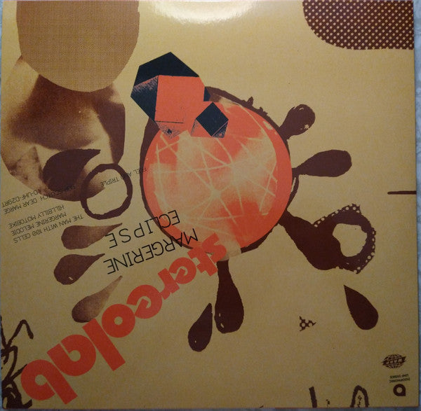 Stereolab ~ Margerine Eclipse (Vinyl) - Djungel & Jazz