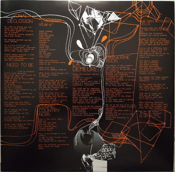 Stereolab ~ Margerine Eclipse (Vinyl) - Djungel & Jazz