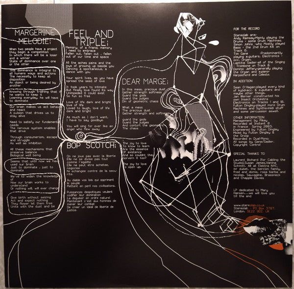 Stereolab ~ Margerine Eclipse (Vinyl) - Djungel & Jazz
