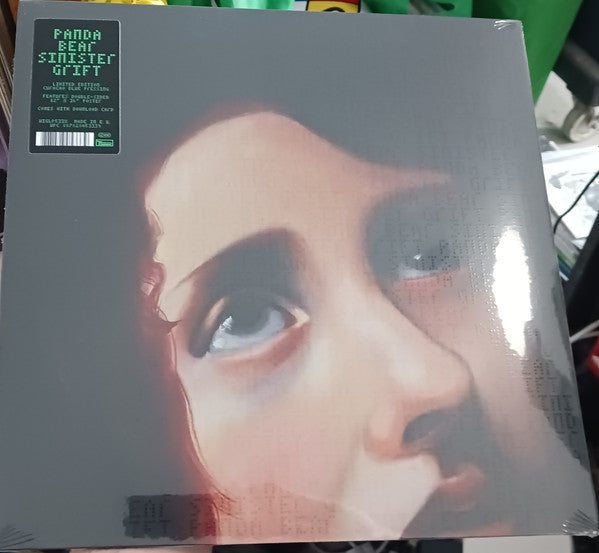 Panda Bear ~ Sinister Grift (Vinyl) - Djungel & Jazz