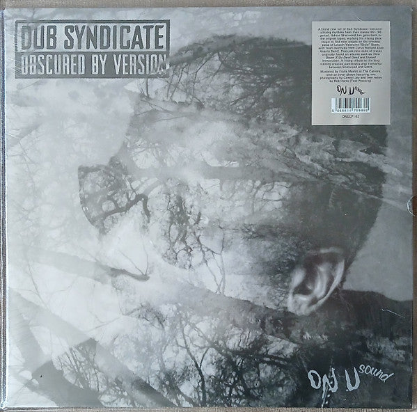 Dub Syndicate ~ Obscured By Version (Vinyl) - Djungel & Jazz