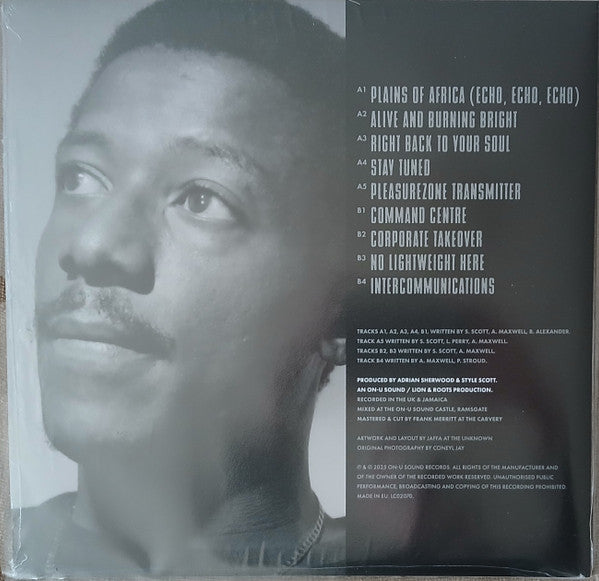 Dub Syndicate ~ Obscured By Version (Vinyl) - Djungel & Jazz