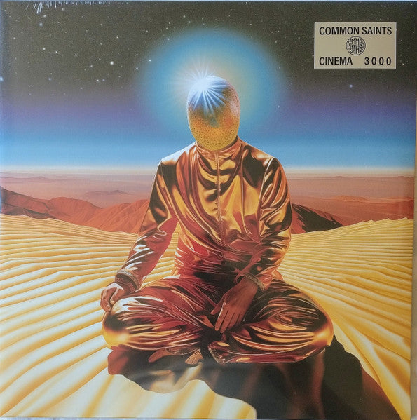 Common Saints ~ Cinema 3000 (Vinyl) - Djungel & Jazz