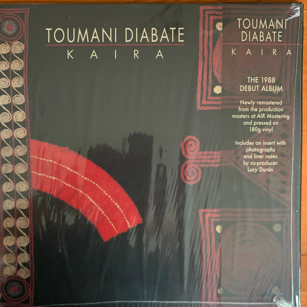 Toumani Diabate ~ Kaira (Vinyl) - Djungel & Jazz