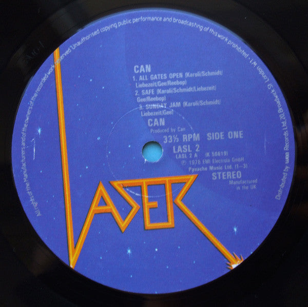 Can : Can (LP, Album)