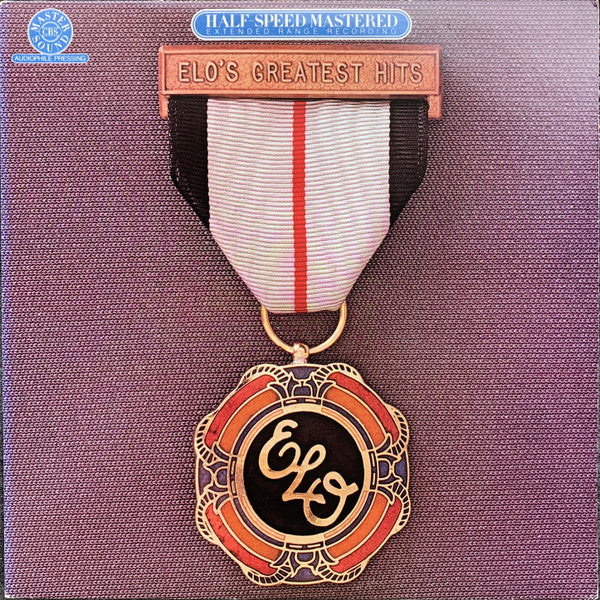 Electric Light Orchestra ~ ELO's Greatest Hits (Vinyl) - Djungel & Jazz