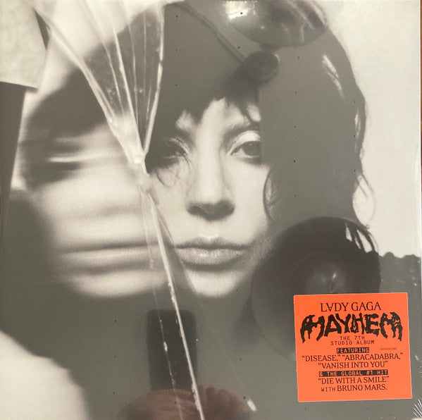 Lady Gaga ~ Mayhem (Vinyl) - Djungel & Jazz