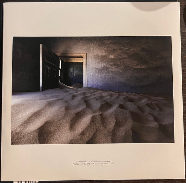 Alexi Tuomarila Trio ~ Departing The Wasteland (Vinyl) - Djungel & Jazz