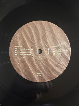 Alexi Tuomarila Trio ~ Departing The Wasteland (Vinyl) - Djungel & Jazz