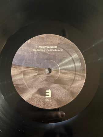 Alexi Tuomarila Trio ~ Departing The Wasteland (Vinyl) - Djungel & Jazz