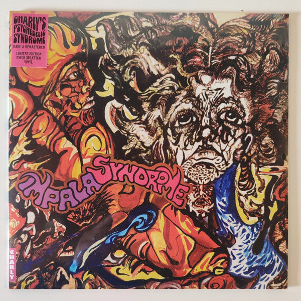 Los Impala ~ Impala Syndrome (Vinyl) - Djungel & Jazz