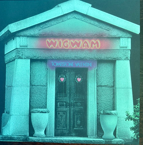 Wigwam  ~ Tombstone Valentine (Vinyl) - Djungel & Jazz