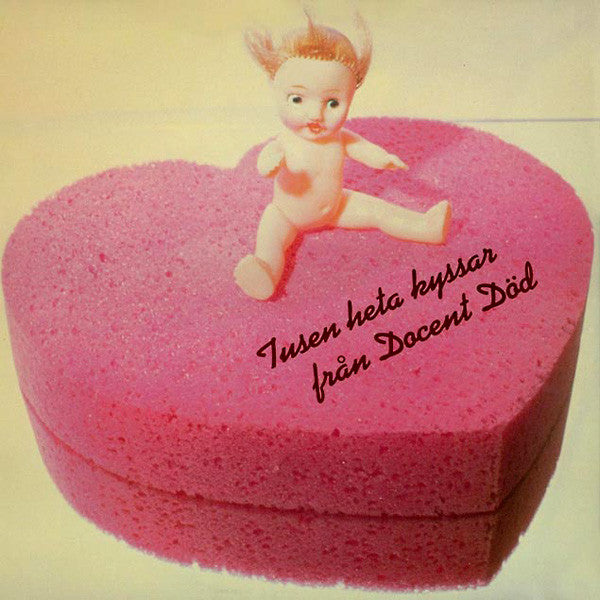 Docent Död ~ Tusen Heta Kyssar Från Docent Död (Vinyl) - Djungel & Jazz