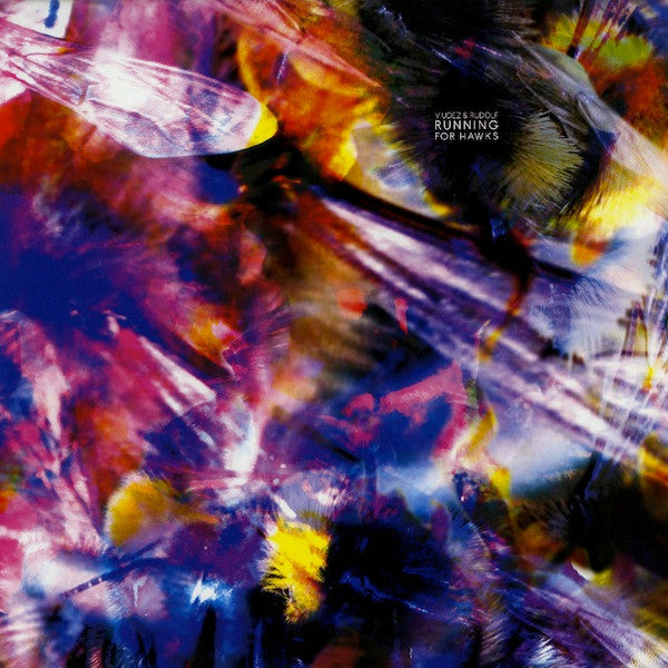 Viudez & Rudolf ~ Running For Hawks (Vinyl) - Djungel & Jazz