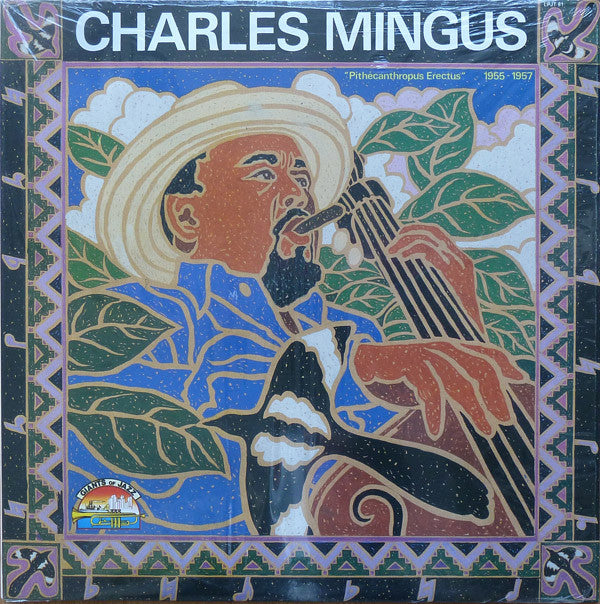 Charles Mingus ~ "Pithecanthropus Erectus" 1955-1957 (Vinyl) - Djungel & Jazz