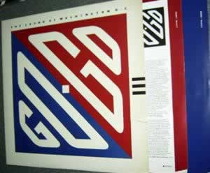 Various ~ Go Go - The Sound Of Washington D.C. (Vinyl) - Djungel & Jazz