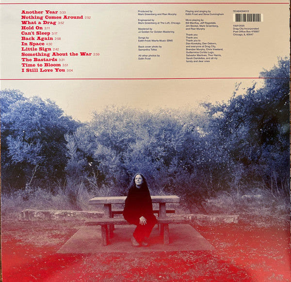Edith Frost ~ In Space (Vinyl) - Djungel & Jazz