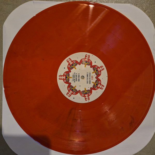 Lagartijeando : 7 Caminos (LP, Album, Tan)