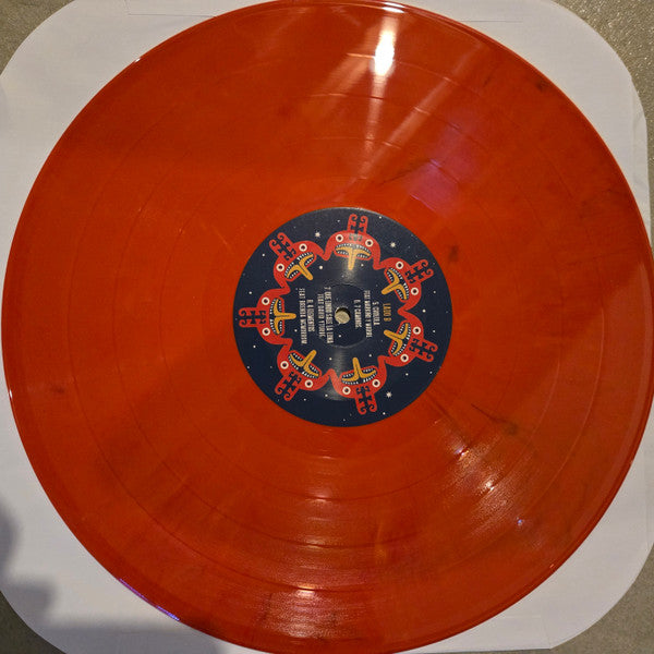 Lagartijeando : 7 Caminos (LP, Album, Tan)