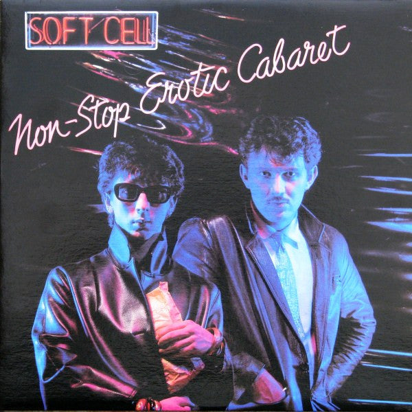 Soft Cell ~ Non-Stop Erotic Cabaret (Vinyl) - Djungel & Jazz