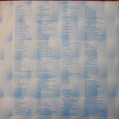 Soft Cell ~ Non-Stop Erotic Cabaret (Vinyl) - Djungel & Jazz