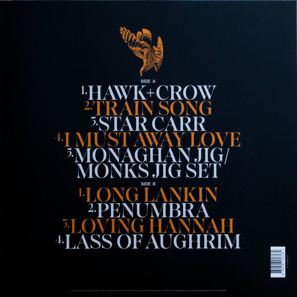 Lisa Knapp & Gerry Diver ~ Hinterland (Vinyl) - Djungel & Jazz