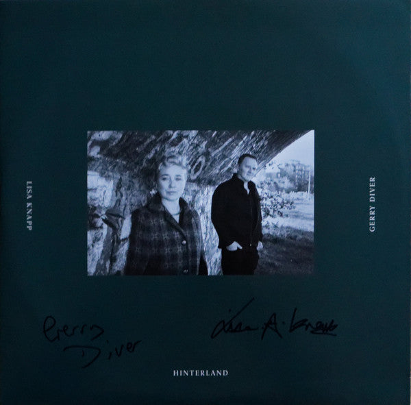 Lisa Knapp & Gerry Diver ~ Hinterland (Vinyl) - Djungel & Jazz