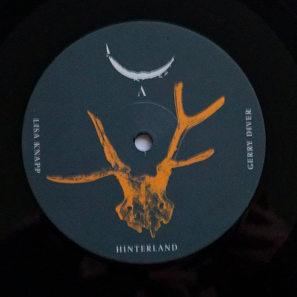 Lisa Knapp & Gerry Diver ~ Hinterland (Vinyl) - Djungel & Jazz