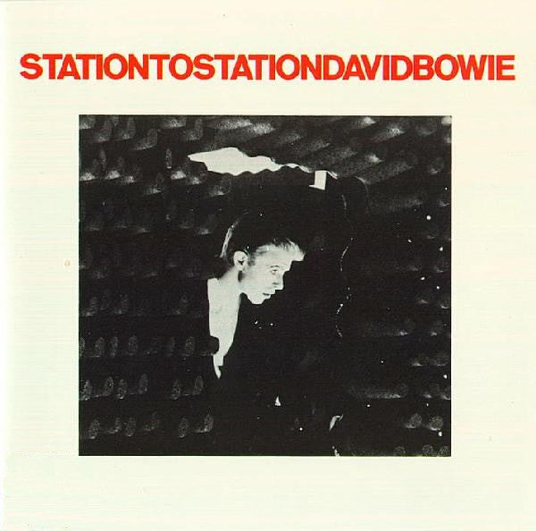 David Bowie ~ Station To Station (Vinyl) - Djungel & Jazz