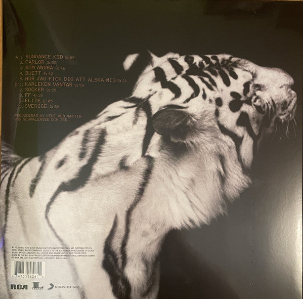 Kent (2) : Vapen & Ammunition (LP, Album, RE, Cry)