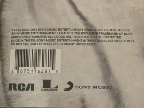 Kent (2) : Vapen & Ammunition (LP, Album, RE, Cry)