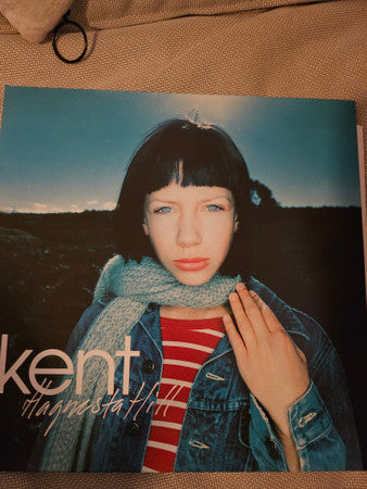 Kent  ~ Hagnesta Hill (Vinyl) - Djungel & Jazz