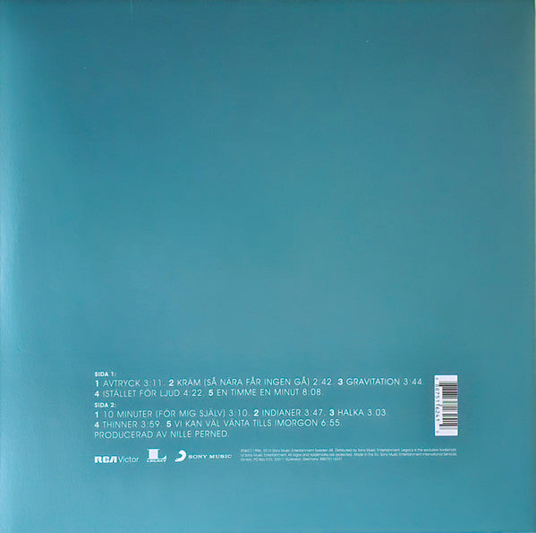 Kent  ~ Verkligen (Vinyl) - Djungel & Jazz