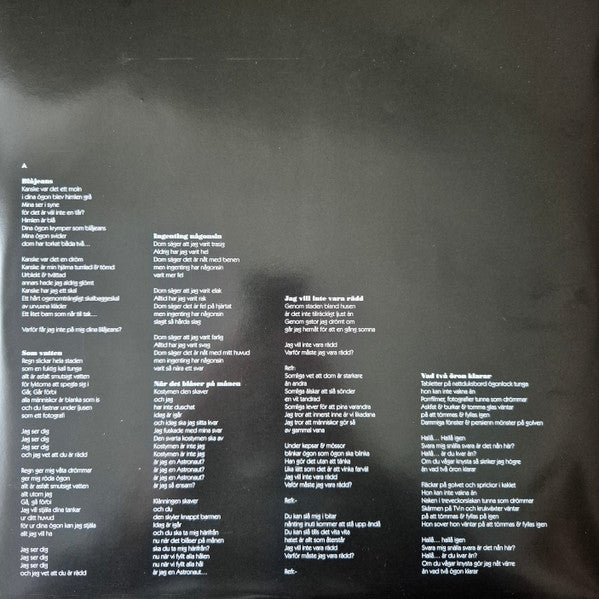 Kent  ~ Kent (Vinyl) - Djungel & Jazz