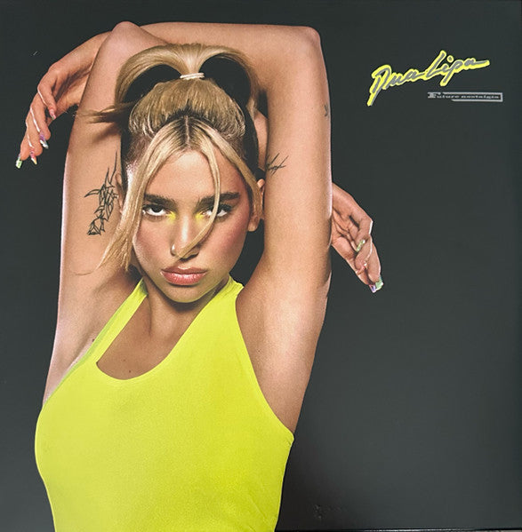Dua Lipa ~ Future Nostalgia (Vinyl) - Djungel & Jazz