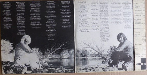 Luc Romann ~ 3 La Liberté (Vinyl) - Djungel & Jazz